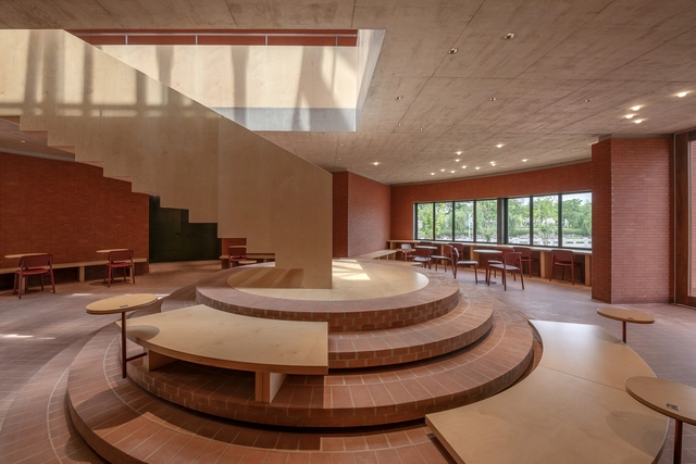 Cotton Park / AIM Architecture - Interior Photography, Renovation