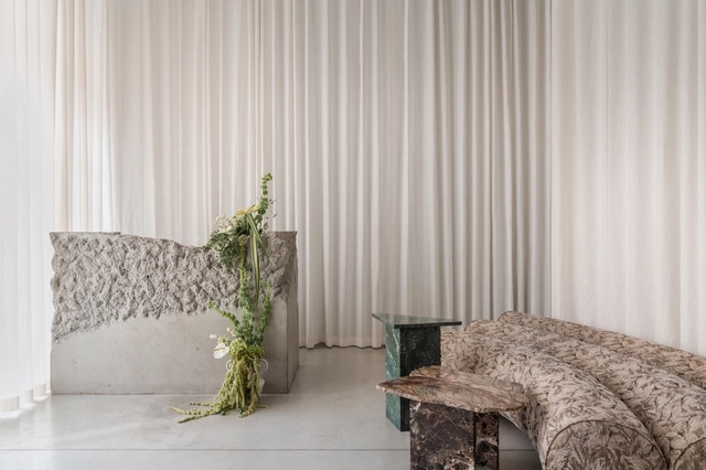 STAN Yoga Studio / Dubrovska Studio - Wellness Interiors