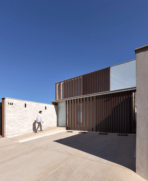 Instituto do Sono Brasil / Vertentes Arquitetura - Fotografia de Exterior, Renovação, Fachada
