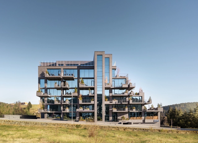 HAY Boutique Hotel and SPA by Edem Family  / YOD Group - Exterior Photography, Hotels, Facade