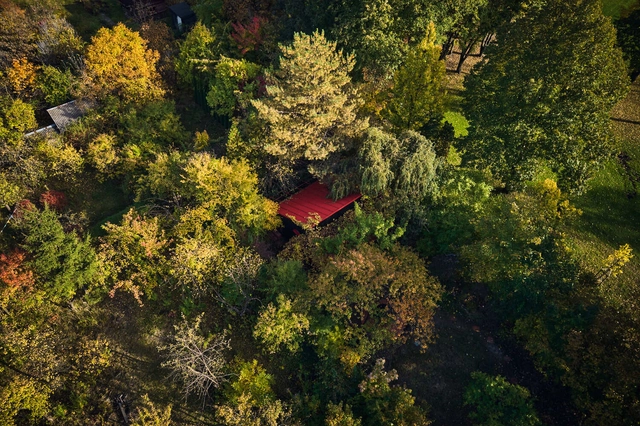 House of Color Downtown Oasis  / NOKE Architects - Residential