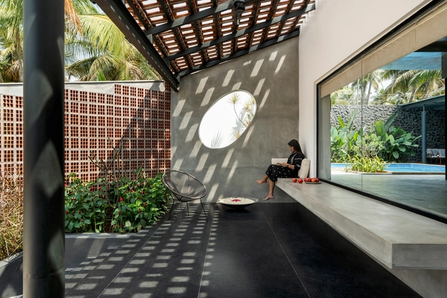 Residencia Croft / Mindworks Architecture - Fotografía interior, Casas, Fachada