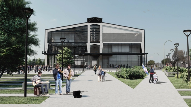 Lugares ociosos para la educación sin lugar: Cómo el patrimonio arquitectónico en desuso puede ser una solución a la demanda de infraestructura educativa - Imagen Principal