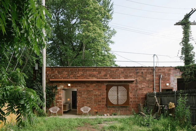 El espacio como colaborador del diseño: una mirada a las obras de Davidson Rafailidis - Imagen Principal