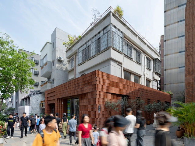 Centro de Exposições de NanShan / CM Design - Fotografia de Exterior, Museus E Espaços De Exposições, Fachada