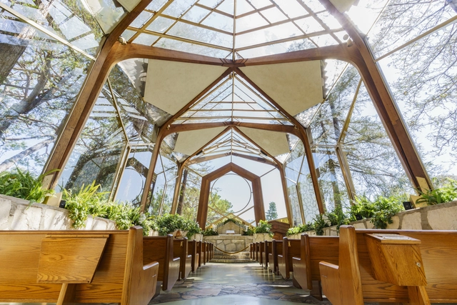 Lloyd Wright’s Historic Wayfarers Chapel Will Be Disassembled Due to Landslide Risk - Featured Image