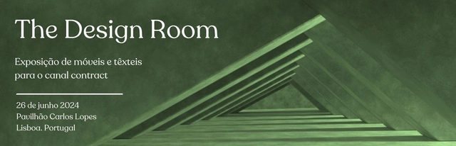 The Design Room Lisboa 2024: Furniture and textile exhibition for the contract sector - Featured Image