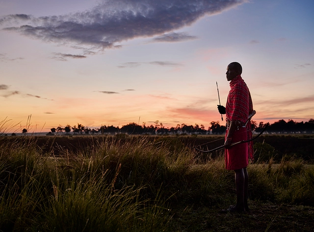 RIBA Competition for Masai Mara Conservation Centre - Featured Image