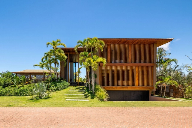 House Brise / Sidney Quintela Architecture + Urban Planning - Exterior Photography, Houses, Facade