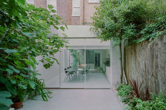 Oasis House / Unknown Works - Interior Photography, Houses, Garden, Facade, Chair