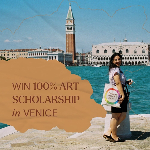 Contemporary Art Course: Art Scholarship 2024 - Featured Image