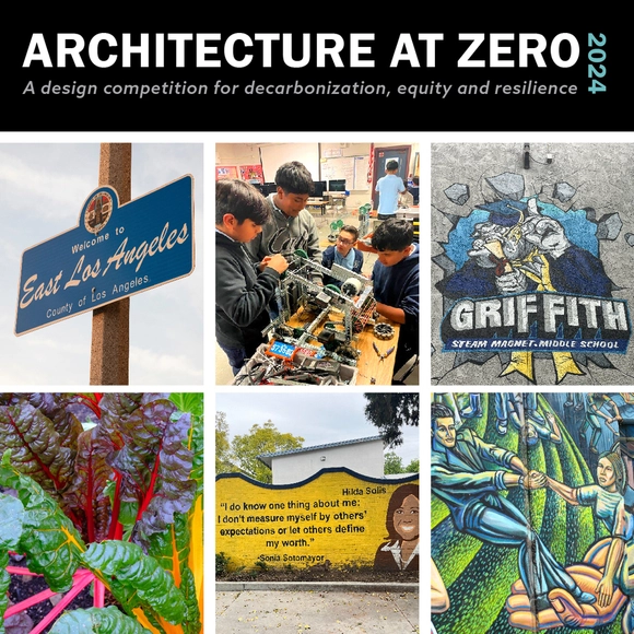 Call for Ideas: Architecture at Zero 2024 - Featured Image
