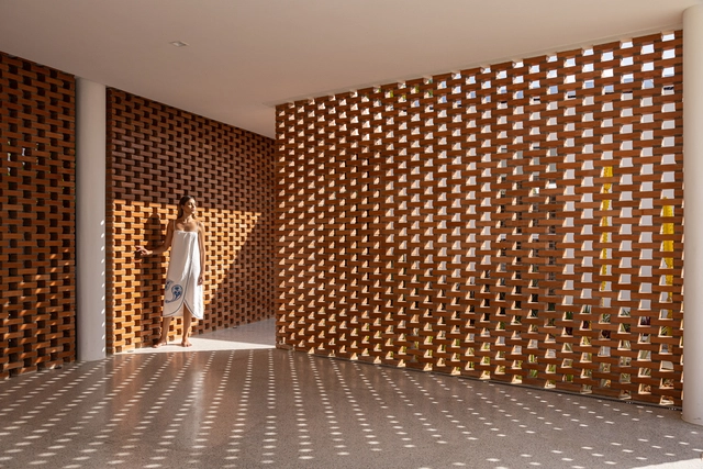 Exploring the Smart Use of Brick: Thai Residence Case Study - Featured Image