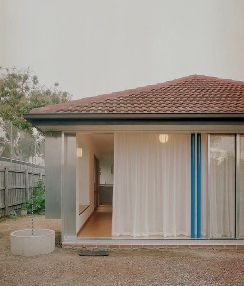 Casa Stewart / SSdH - Fotografia de Interiores, Casas, Porta, Fachada