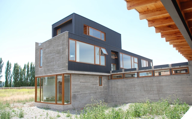 NG House / Cristobal Vial Arquitectos - Exterior Photography, Houses, Facade