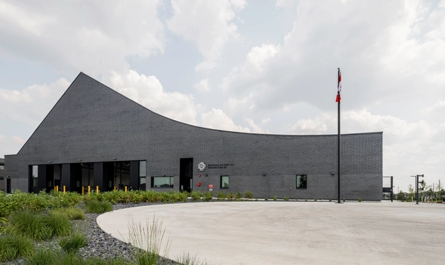 Windermere Fire Station No. 31 / gh3* + S2 - Fire Station