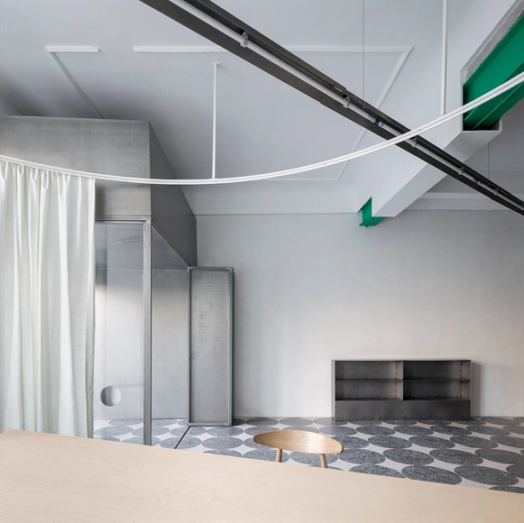 Naturanda / Ignacio Frade - Interiores De Oficina