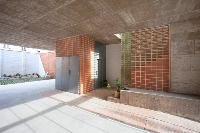 Botijo House / ALE Estudio - Residential