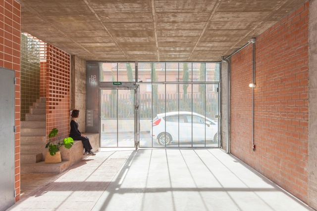 Casa Botijo / ALE Estudio - Fotografía interior, Residencial, Puerta, Fachada