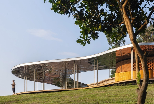 Quin Pavilion / Idee architects - Pavilion