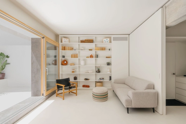 Apartamento em Cascais / Site Specific Arquitectura - Fotografia de Interiores, Apartamentos, Cadeira