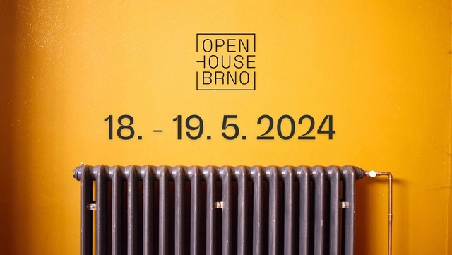 Open House Brno 2024 - Featured Image