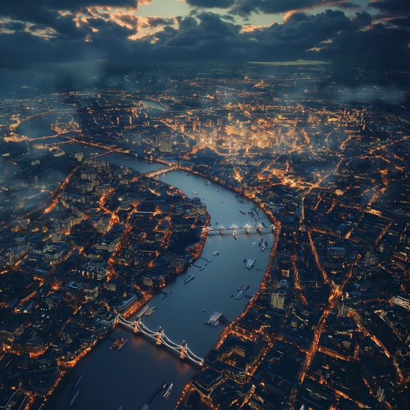 AI, Data, and Predicting Urbanism: Interview with Peter Hirshberg and Anna Fedorova - Featured Image