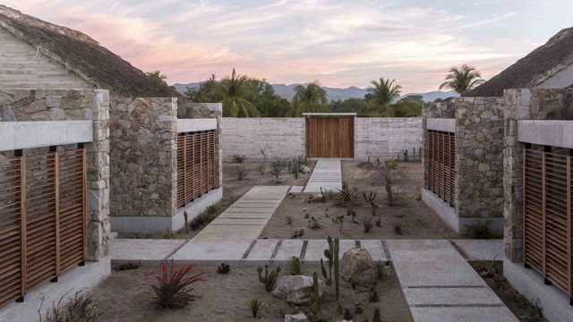 Tate House  / MATERIA - Houses