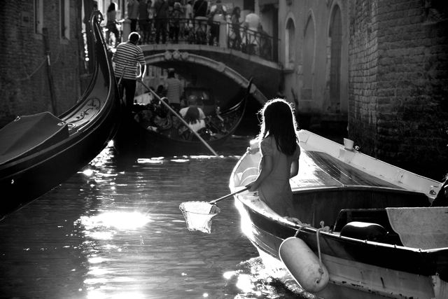 Venice on Her 1,600th Birthday - Featured Image