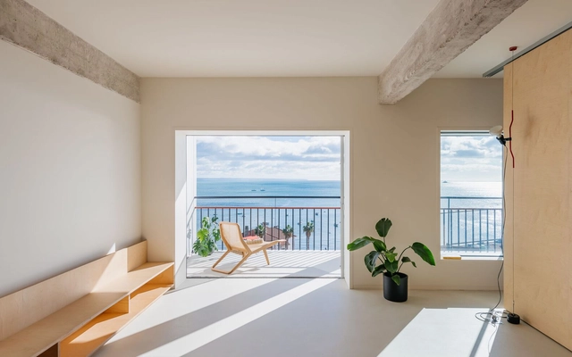 Apartamento em Paço d'Arcos / Site Specific Arquitectura - Fotografia de Interiores, Apartamentos