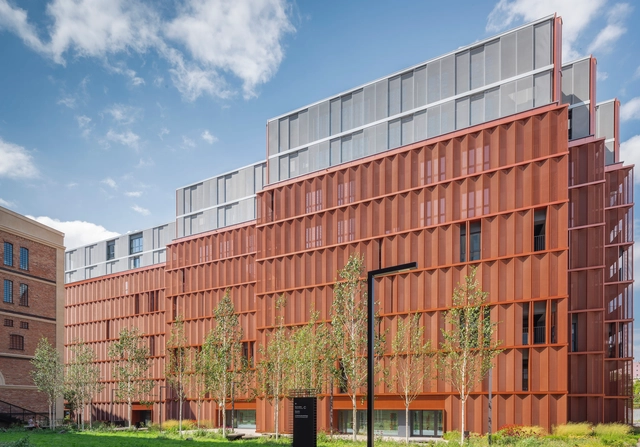 Brewhouse Apartments / JEMS - Exterior Photography, Apartments, Facade