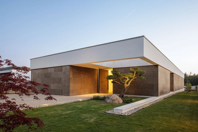 Casa AS / Mário Alves arquiteto - Fotografía exterior, Casas, Fachada