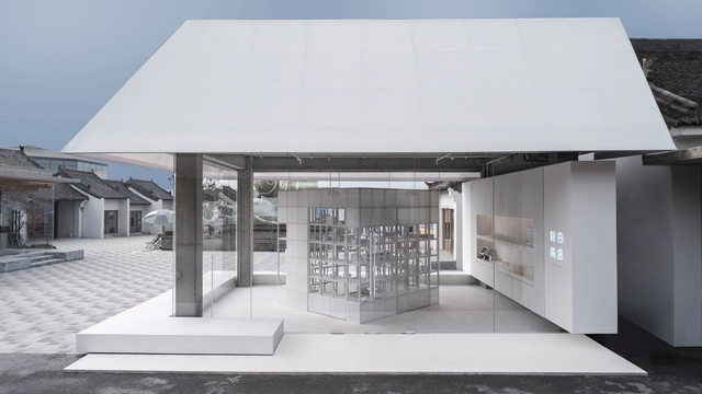 Loja White Is Good em Weipo / designRESERVE - Interiores Comerciais