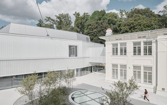 Division of Anatomy / Franz&Sue - Exterior Photography, Renovation, Facade