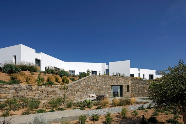 RizA ii House / React Architects - Detail