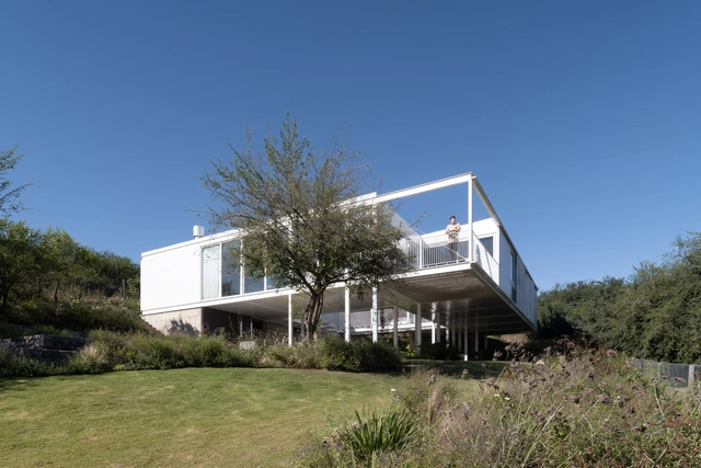 Villa 471 / Estudio Autónomo Arquitectura - Fotografía exterior, Casas, Fachada