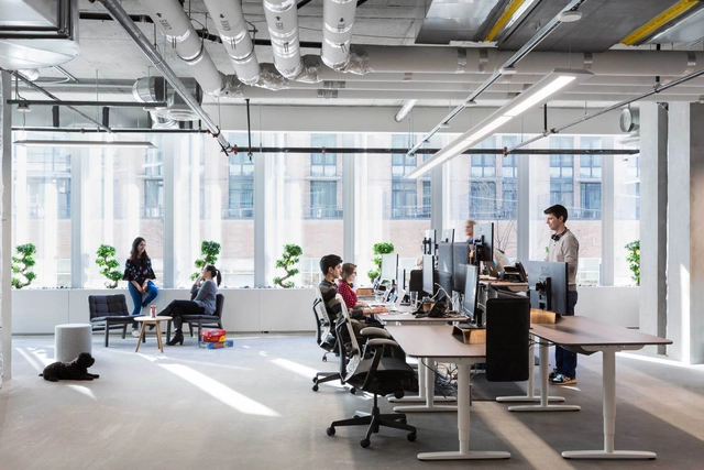 Cómo los escritorios ajustables pueden remodelar oficinas aumentando la productividad y la salud - Imagen Principal