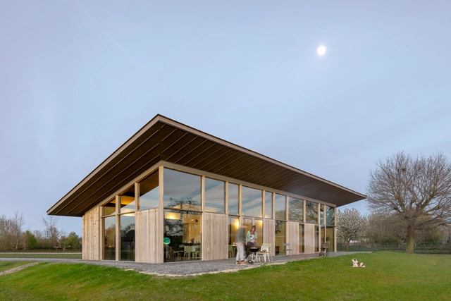 Villa V / RHAW architecture - Casas