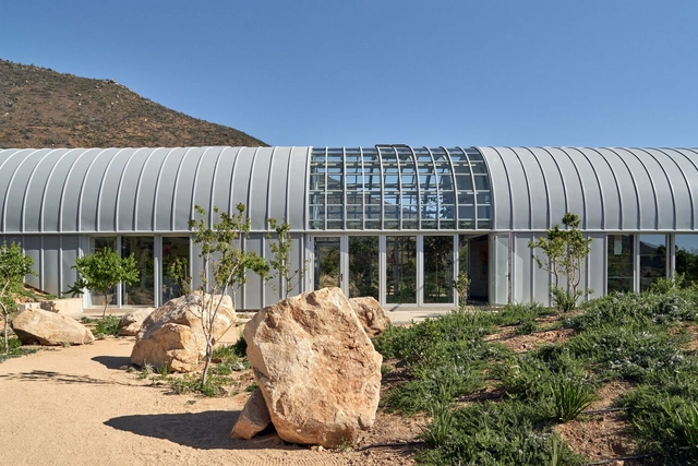 Casa Taller Zapallar / Grass+Batz Arquitectos - Fotografía exterior, Casas, Jardín, Fachada