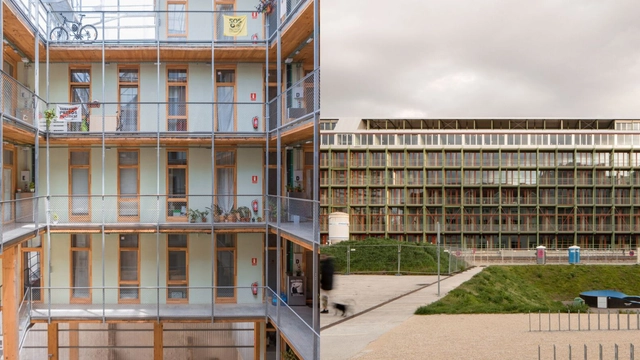 El Premio Europeo de Vivienda Colectiva anuncia los ganadores de su primera edición - Imagen Principal