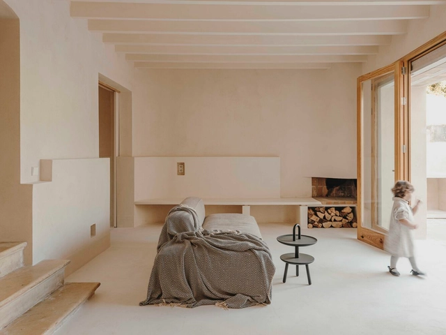 ¿Qué aporta el uso de la cal en la arquitectura contemporánea? - Imagen Principal