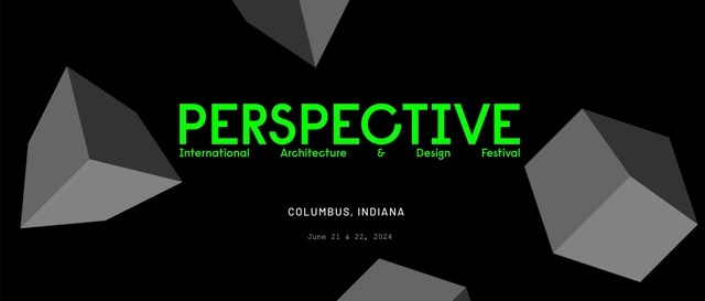 Perspective International Architect and Design Festival - Featured Image
