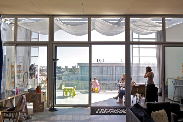 "El espacio individual es tan importante como el espacio colectivo": en conversación con la ganadora del Premio Pritzker Anne Lacaton - Imagen Principal