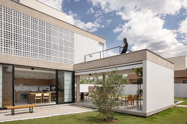 Casa Taquari / Estúdio Empena - Casas