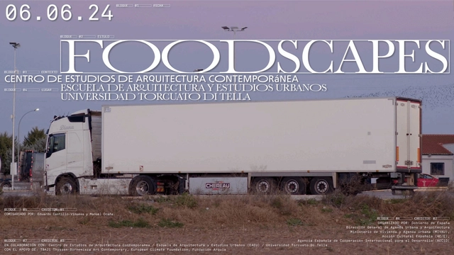 Foodscapes - Imagen Principal