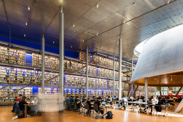 Las mejores universidades para estudiar arquitectura en 2024, según QS World Rankings - Imagen Principal