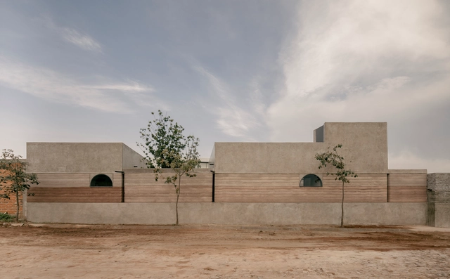Casa Nandi / Fino Lozano + Moro Taller de Arquitectura - Casas
