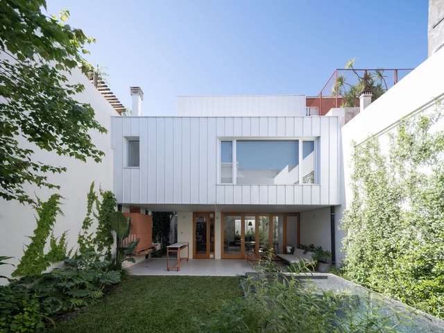 Casa Planes / Estudio Damero - Fotografía exterior, Casas, Fachada