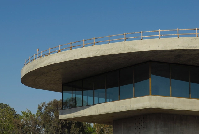 La visión de Peter Zumthor toma forma: Paul Clemence publica fotos de progreso de LACMA - Imagen Principal