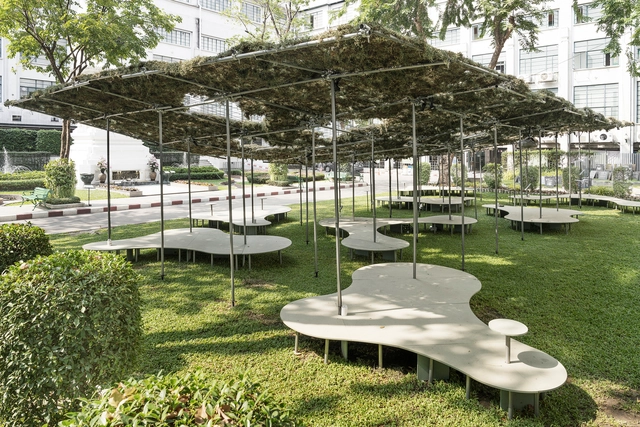 Pabellón de la Gente / sp/n + nerd studio - Pabellón